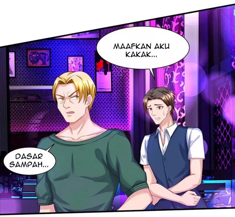 Rebirth Abandoned Less Return Bab 32 halaman 6
