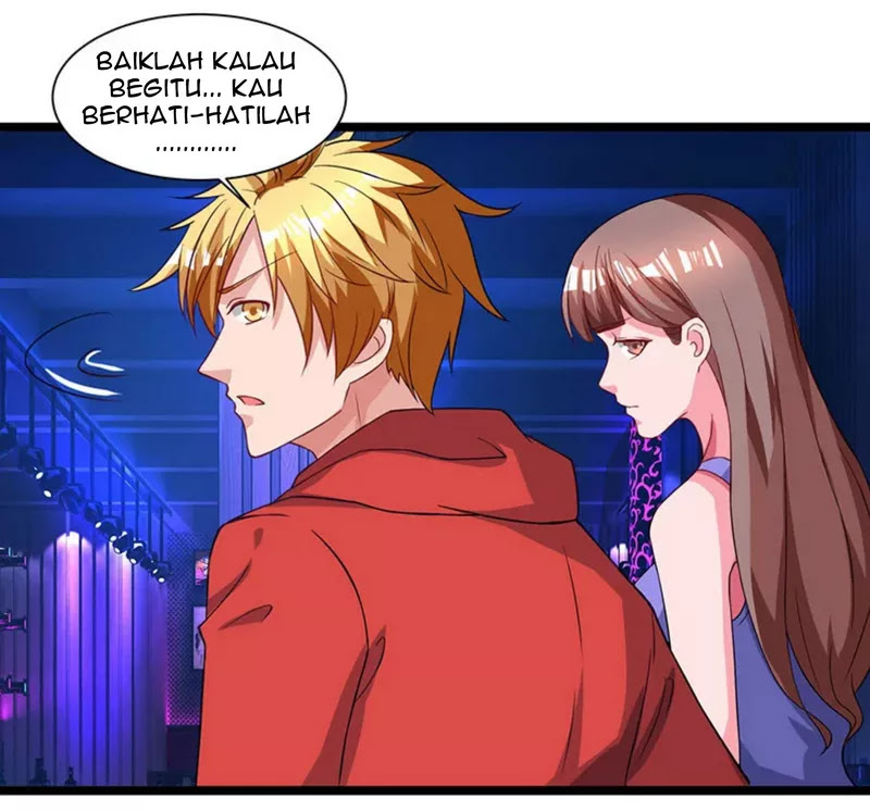 Rebirth Abandoned Less Return Bab 33 halaman 25
