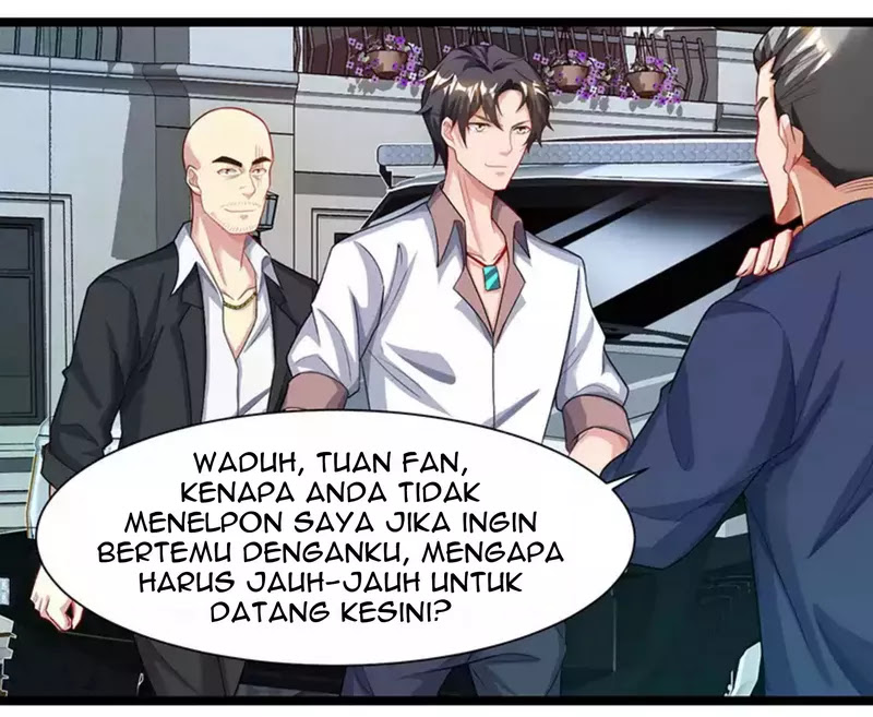 Rebirth Abandoned Less Return chapter 35 halaman 3