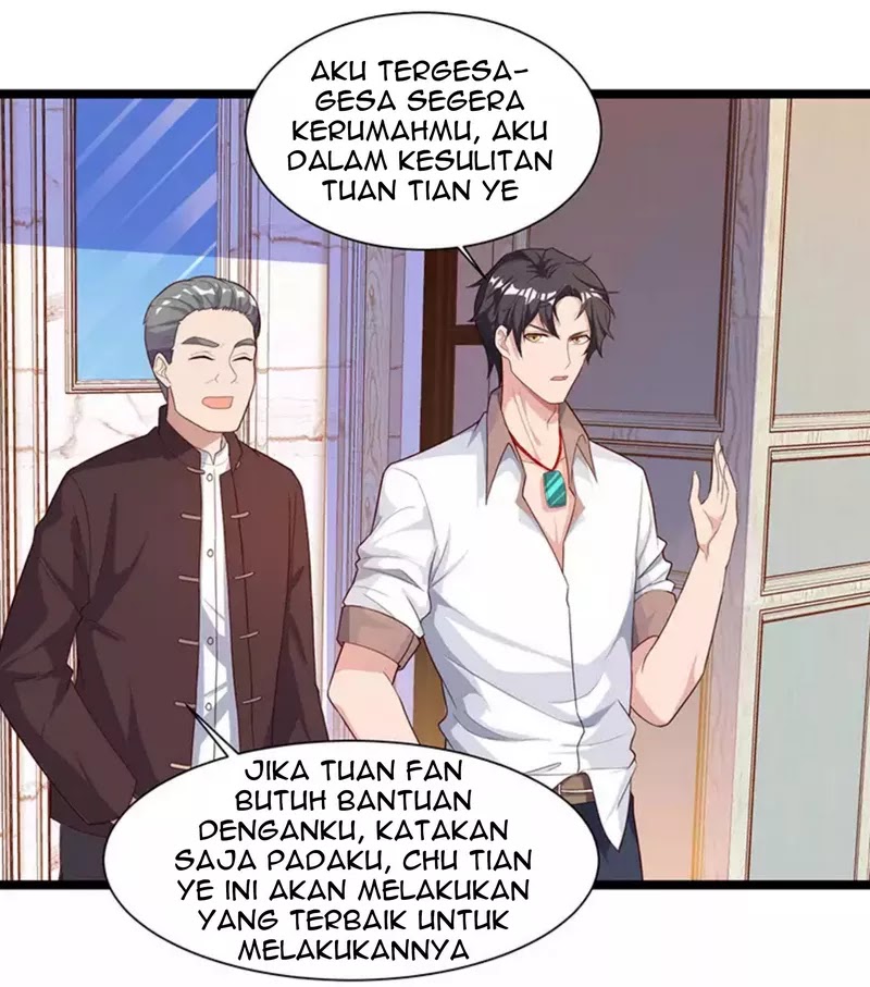 Rebirth Abandoned Less Return chapter 35 halaman 4