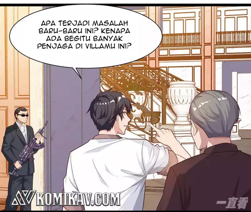 Rebirth Abandoned Less Return chapter 35 halaman 5