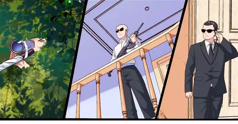Rebirth Abandoned Less Return chapter 35 halaman 6
