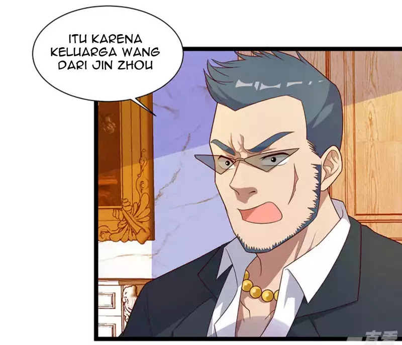Rebirth Abandoned Less Return chapter 35 halaman 7