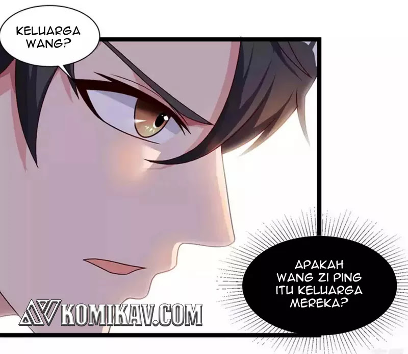 Rebirth Abandoned Less Return chapter 35 halaman 8