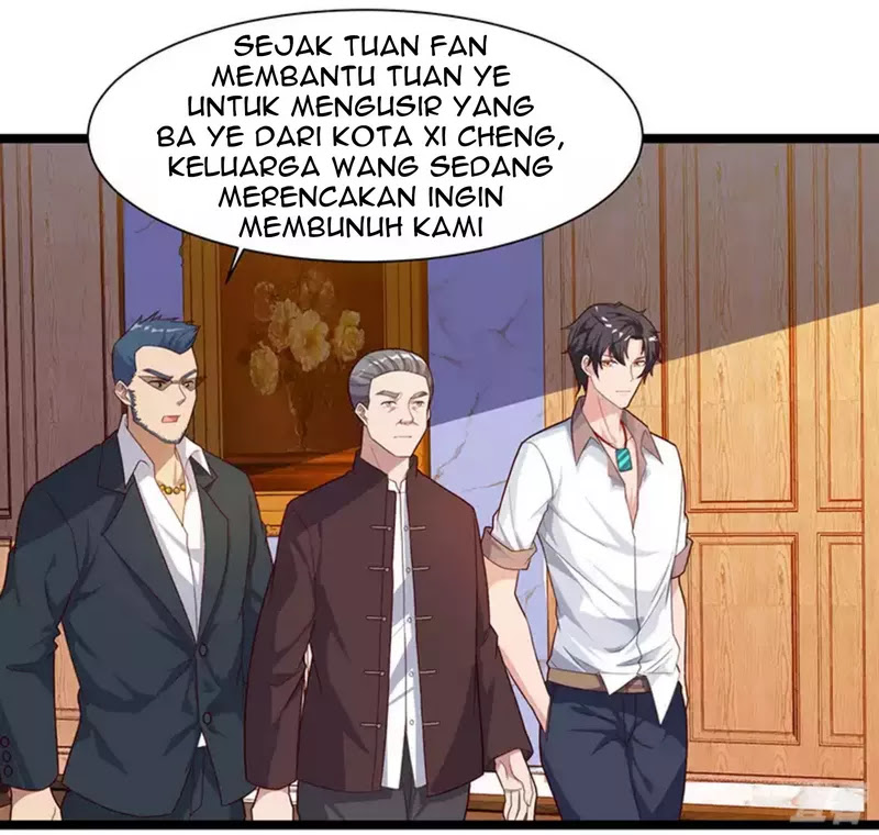 Rebirth Abandoned Less Return chapter 35 halaman 9