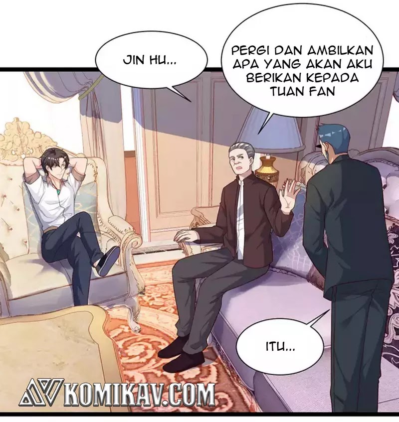 Rebirth Abandoned Less Return chapter 35 halaman 11