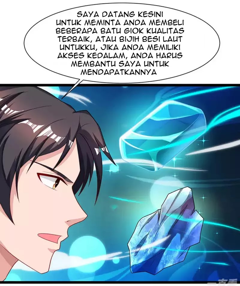 Rebirth Abandoned Less Return chapter 35 halaman 13
