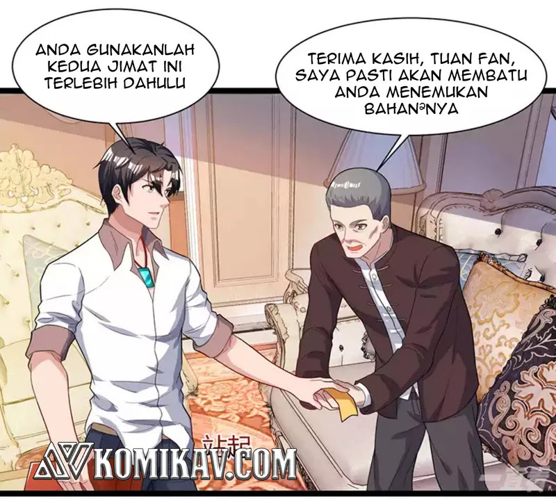Rebirth Abandoned Less Return chapter 35 halaman 14