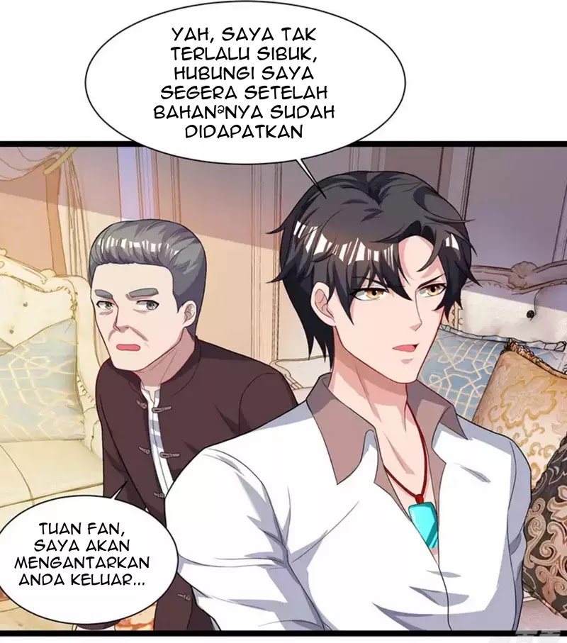 Rebirth Abandoned Less Return chapter 35 halaman 15