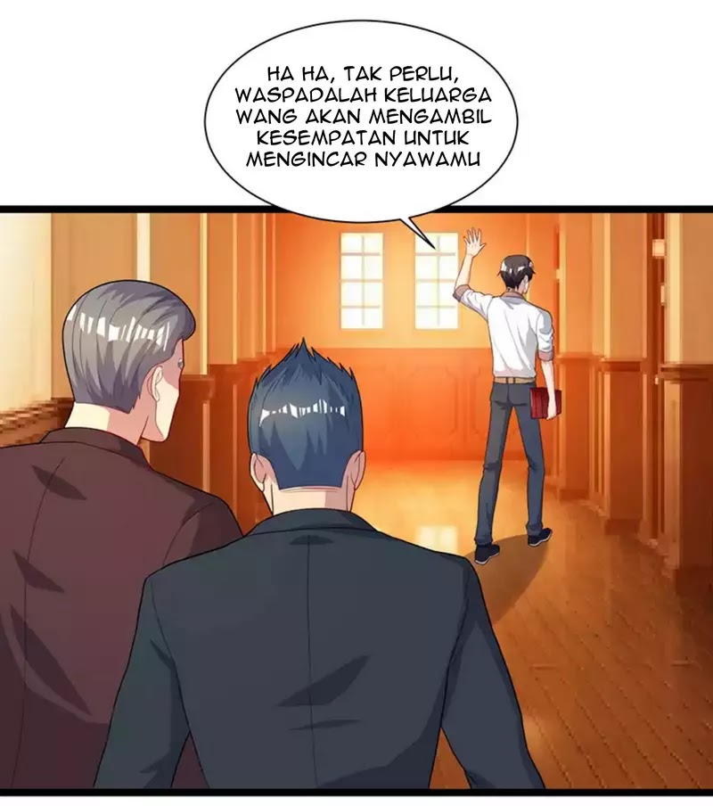 Rebirth Abandoned Less Return chapter 35 halaman 16