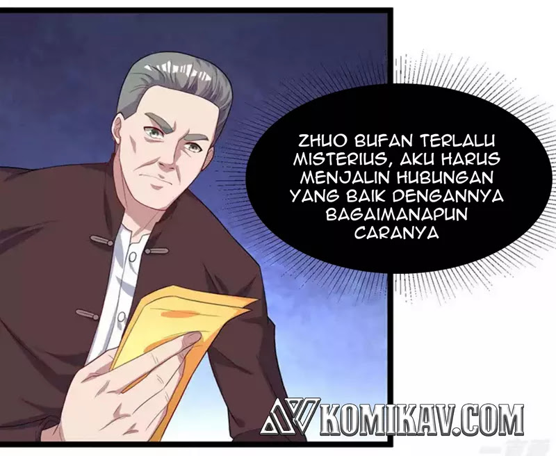 Rebirth Abandoned Less Return chapter 35 halaman 17
