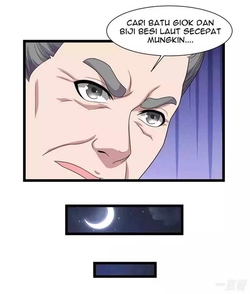 Rebirth Abandoned Less Return chapter 35 halaman 19