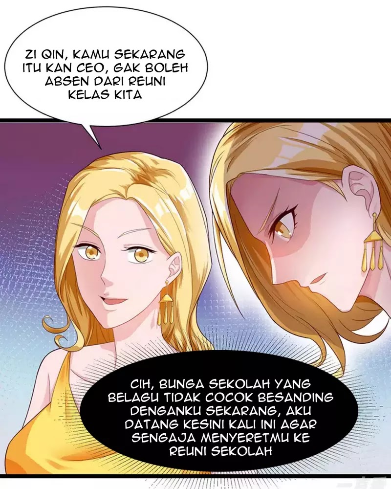 Rebirth Abandoned Less Return chapter 35 halaman 21