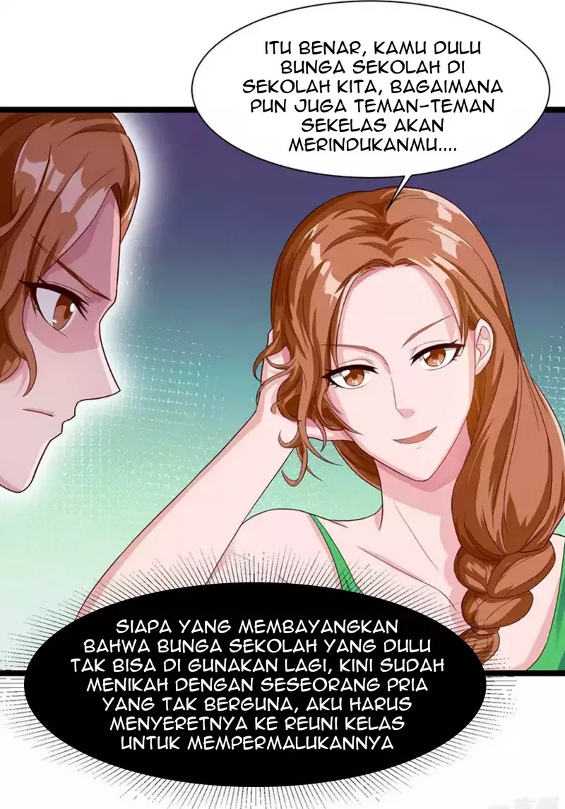 Rebirth Abandoned Less Return chapter 35 halaman 22