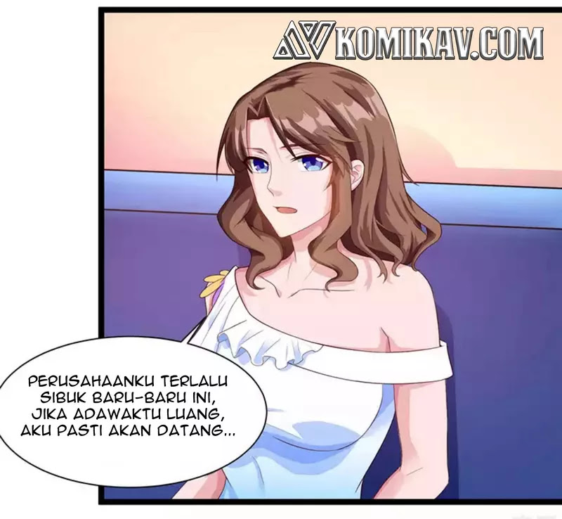 Rebirth Abandoned Less Return chapter 35 halaman 23