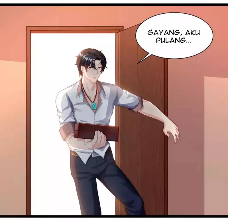 Rebirth Abandoned Less Return chapter 35 halaman 24