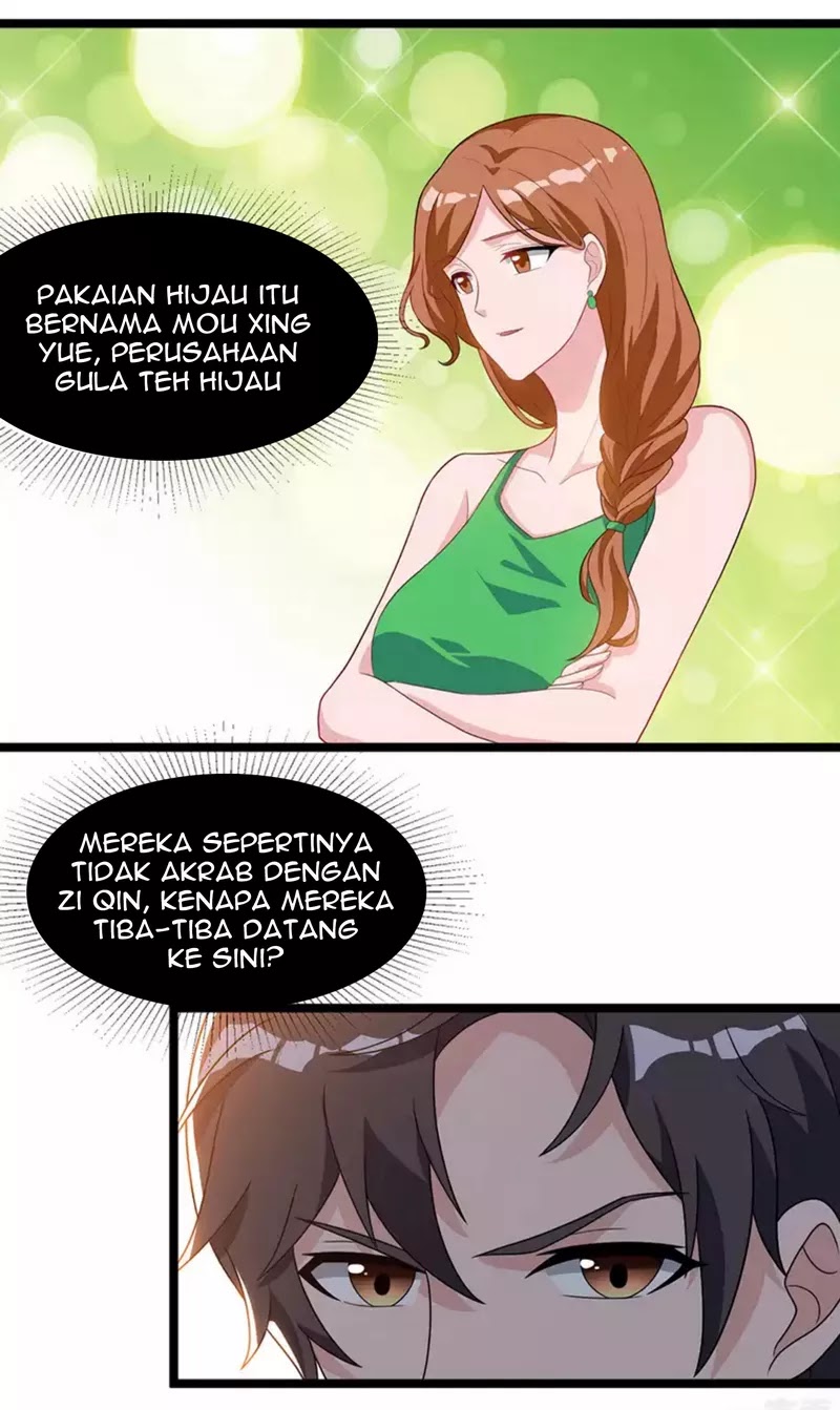 Rebirth Abandoned Less Return chapter 35 halaman 27