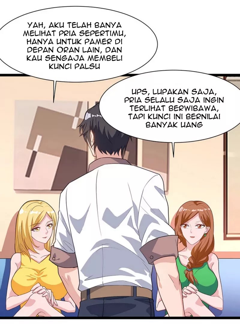 Rebirth Abandoned Less Return Bab 36 halaman 22