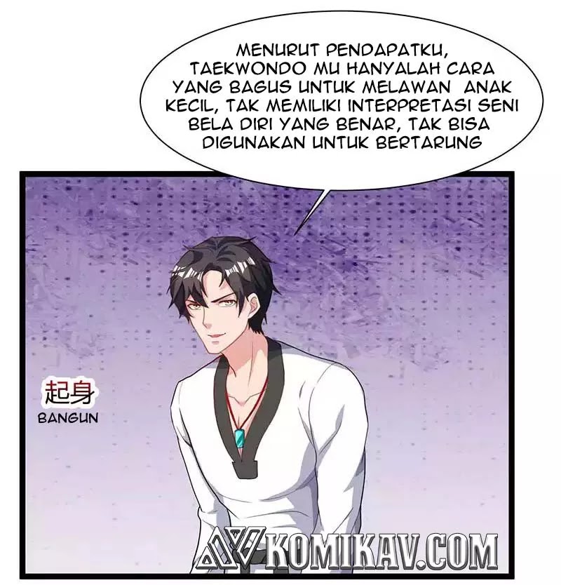 Rebirth Abandoned Less Return Bab 37 halaman 22