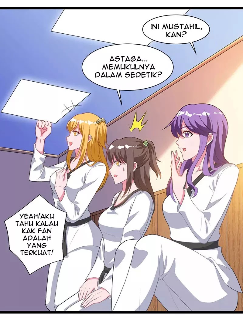 Rebirth Abandoned Less Return chapter 38 halaman 4