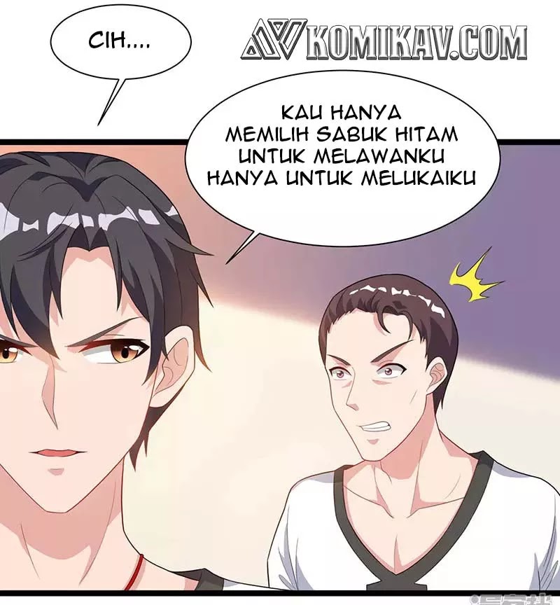 Rebirth Abandoned Less Return chapter 38 halaman 8