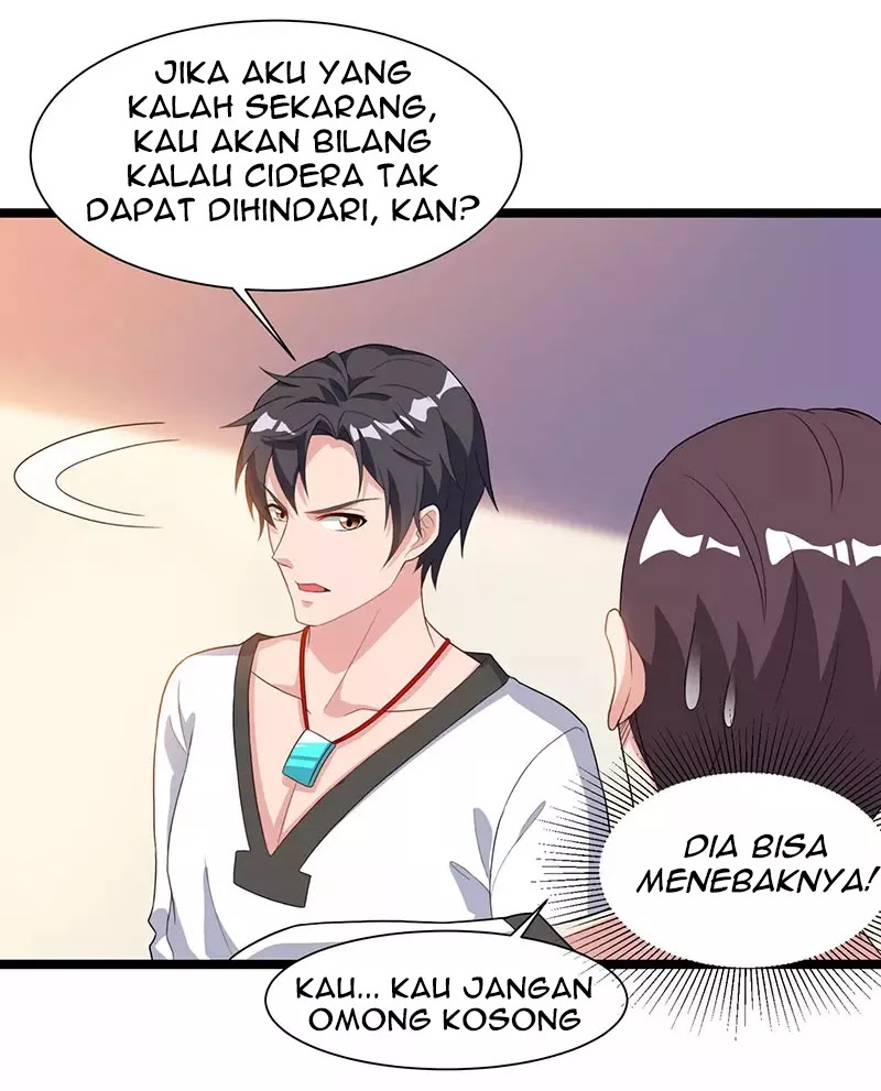 Rebirth Abandoned Less Return chapter 38 halaman 9