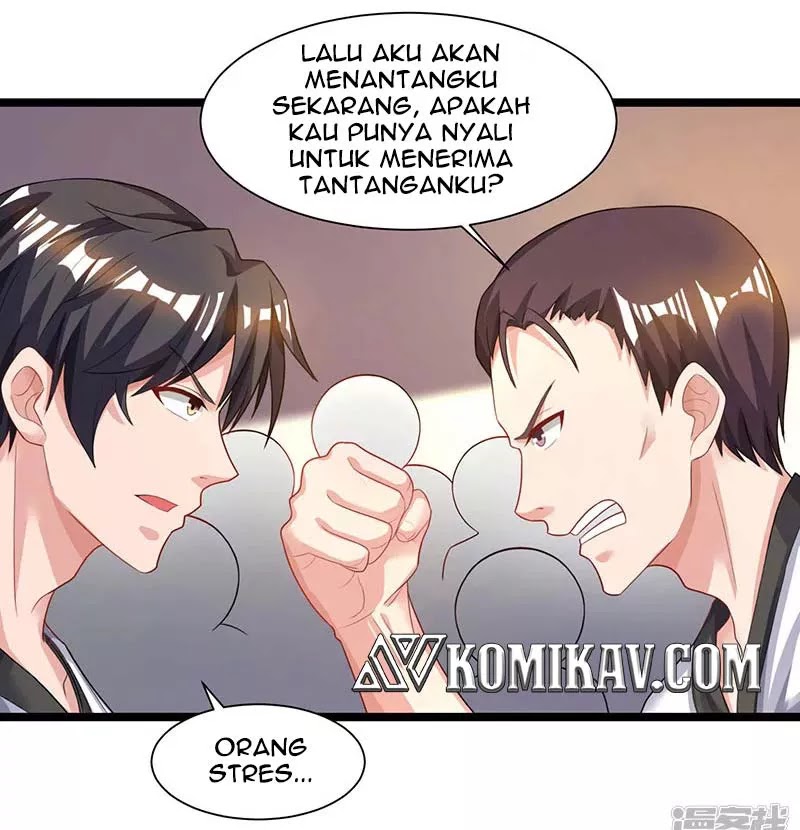 Rebirth Abandoned Less Return chapter 38 halaman 11