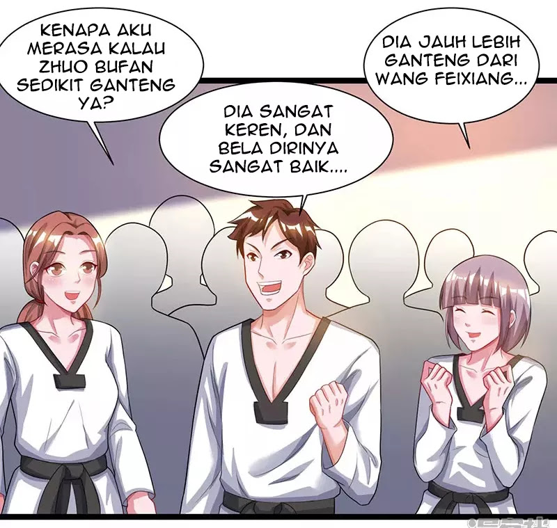 Rebirth Abandoned Less Return chapter 38 halaman 15