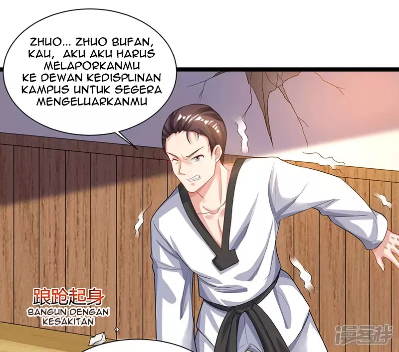 Rebirth Abandoned Less Return chapter 38 halaman 16