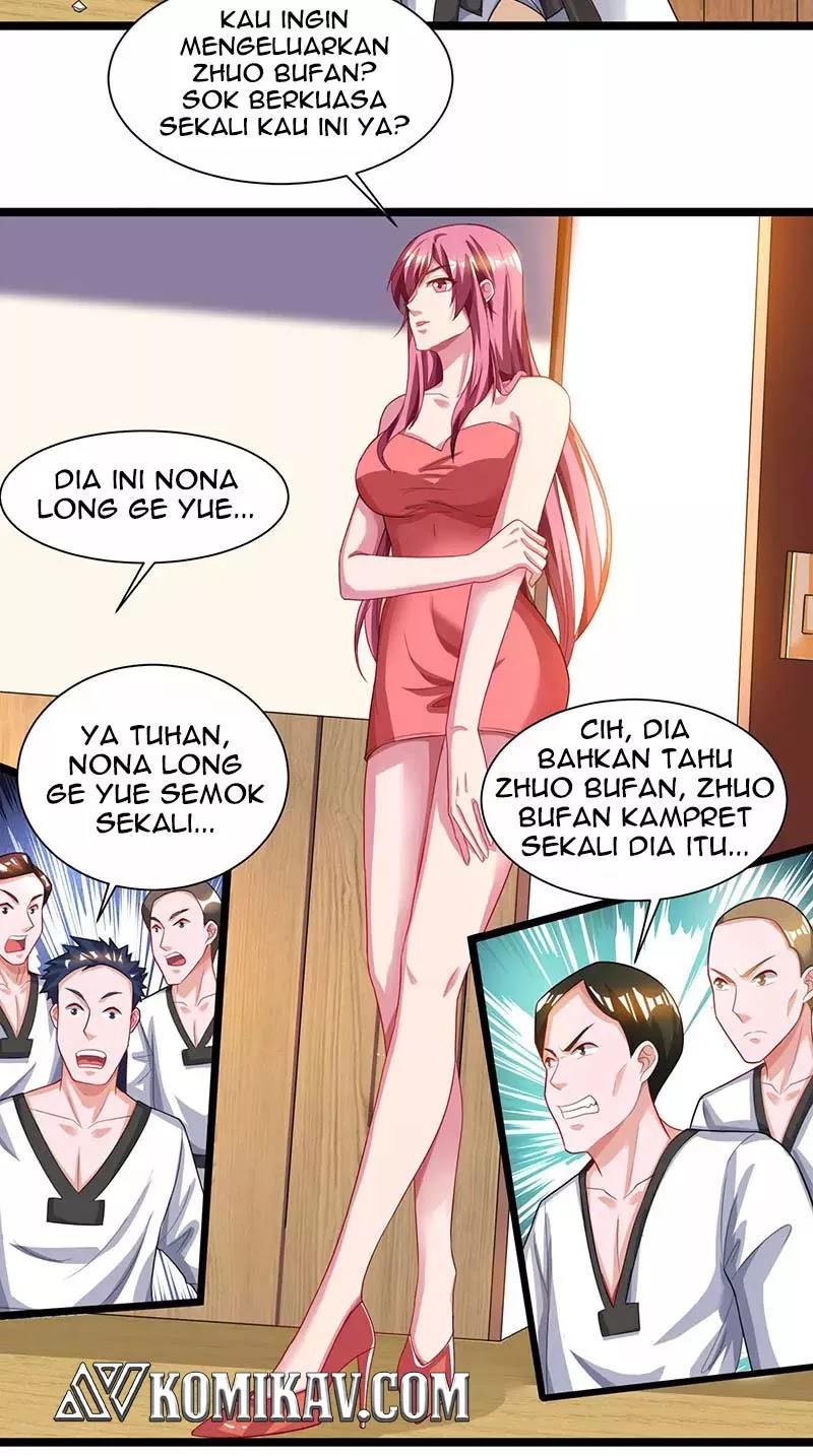 Rebirth Abandoned Less Return chapter 38 halaman 17