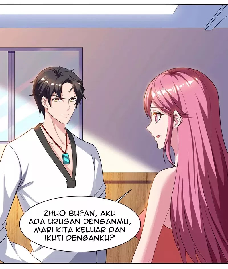 Rebirth Abandoned Less Return chapter 38 halaman 19