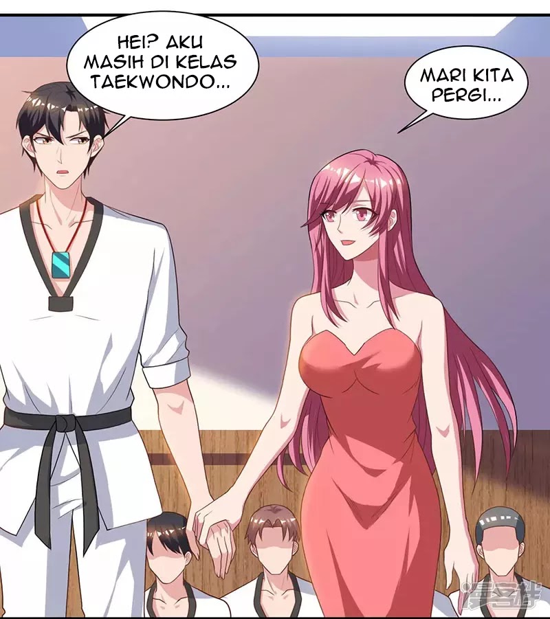 Rebirth Abandoned Less Return chapter 38 halaman 21