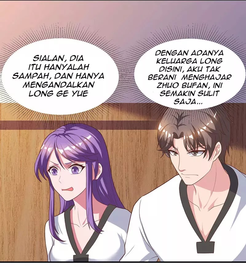 Rebirth Abandoned Less Return chapter 38 halaman 22