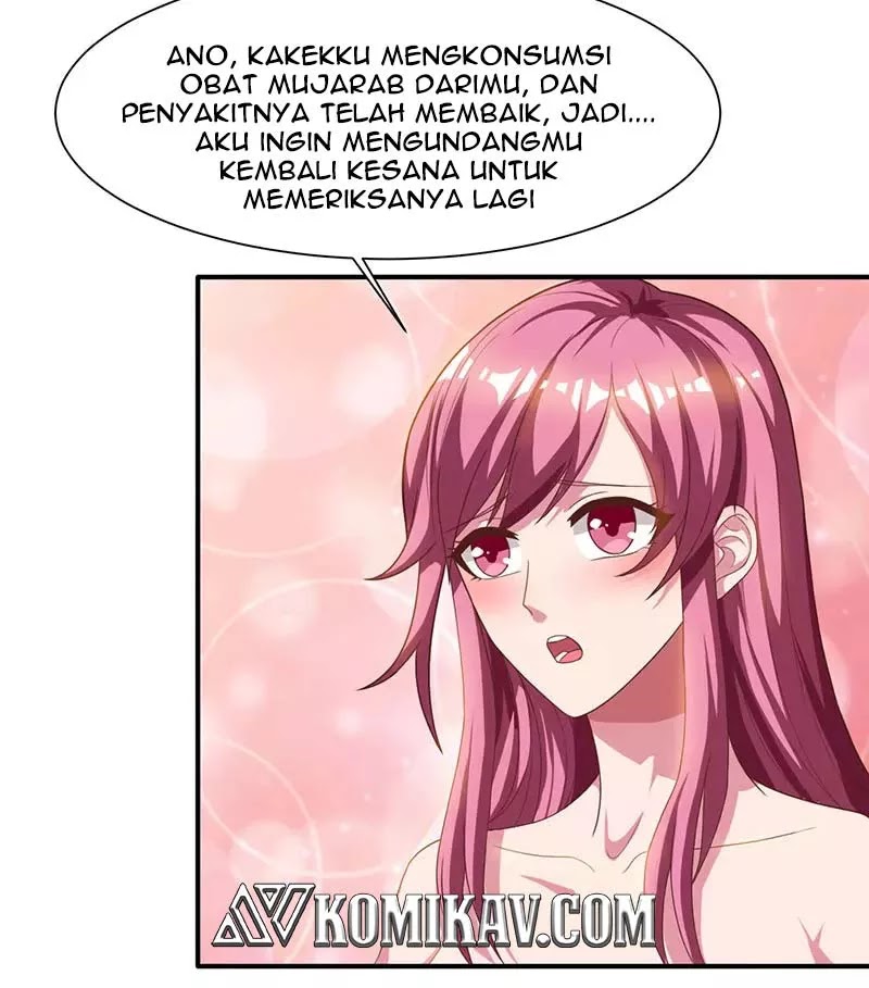 Rebirth Abandoned Less Return chapter 38 halaman 24