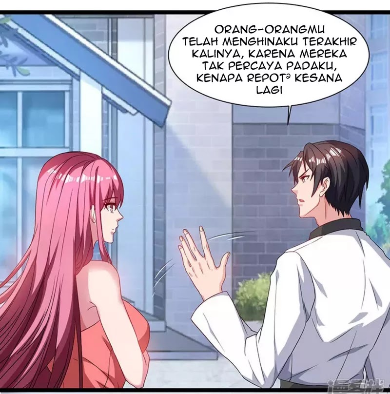Rebirth Abandoned Less Return chapter 38 halaman 26