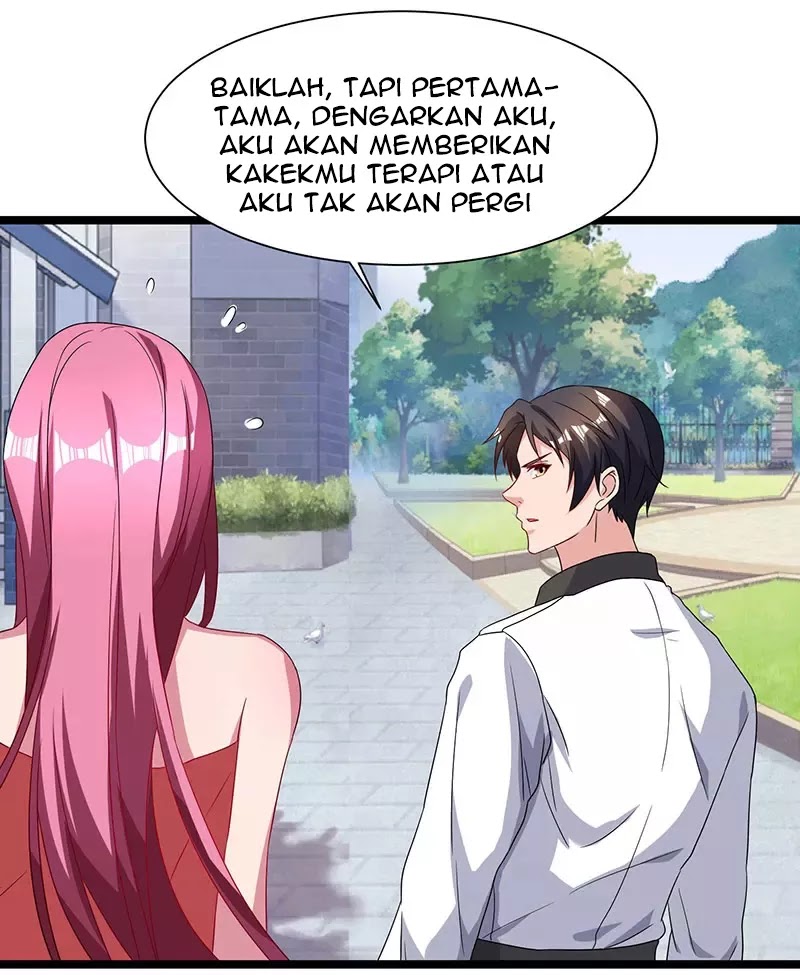 Rebirth Abandoned Less Return chapter 38 halaman 30