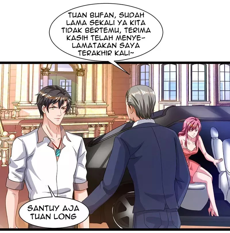 Rebirth Abandoned Less Return Bab 39 halaman 3