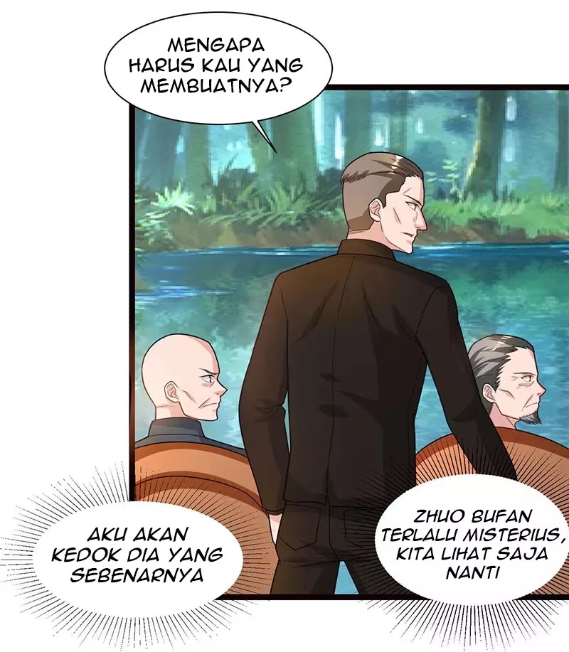 Rebirth Abandoned Less Return Bab 39 halaman 20