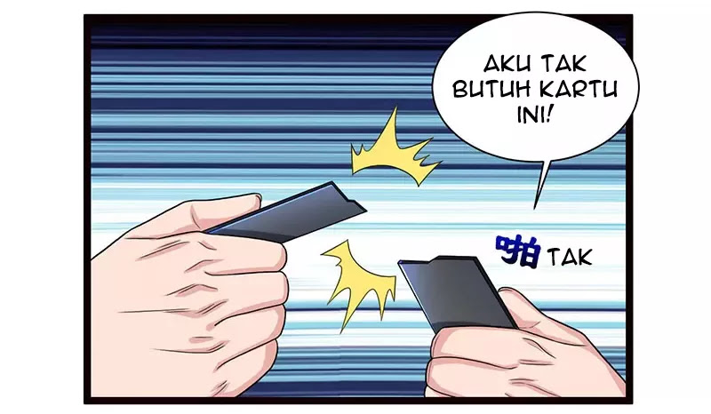 Rebirth Abandoned Less Return Bab 39 halaman 23