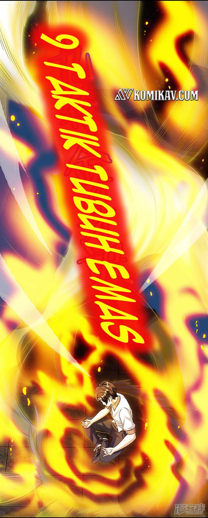 Rebirth Abandoned Less Return Bab 4 halaman 4