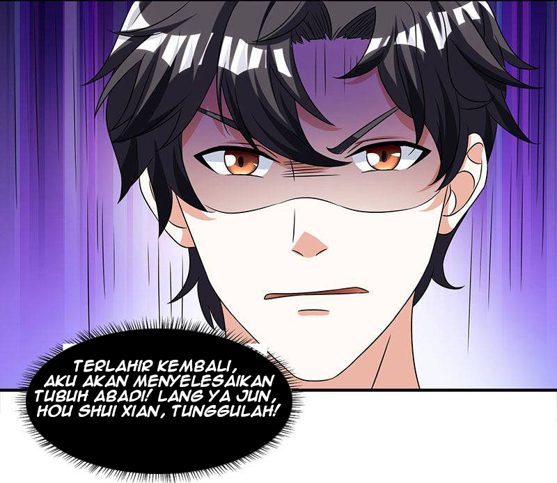 Rebirth Abandoned Less Return Bab 4 halaman 5