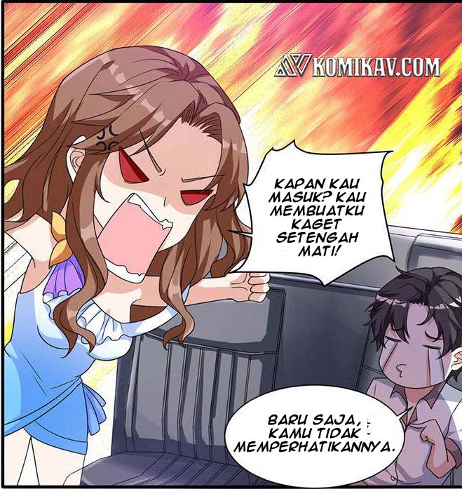 Rebirth Abandoned Less Return Bab 4 halaman 17