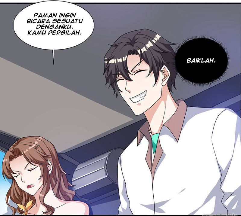 Rebirth Abandoned Less Return Bab 4 halaman 18