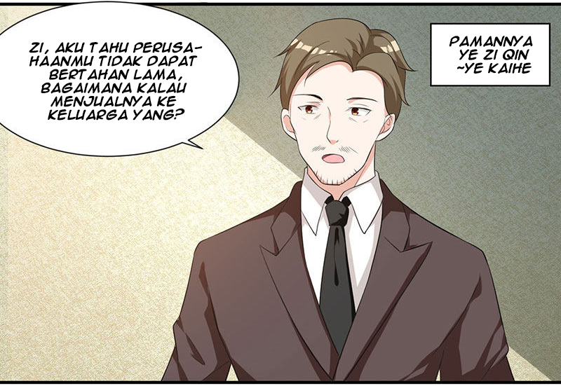 Rebirth Abandoned Less Return Bab 4 halaman 25