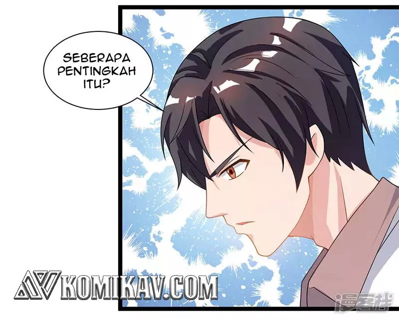 Rebirth Abandoned Less Return Bab 40 halaman 5