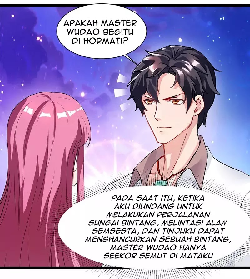 Rebirth Abandoned Less Return Bab 40 halaman 7