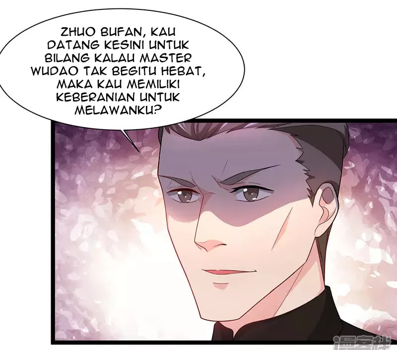 Rebirth Abandoned Less Return Bab 40 halaman 12