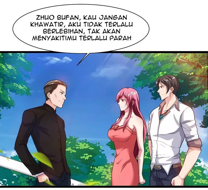 Rebirth Abandoned Less Return Bab 40 halaman 15