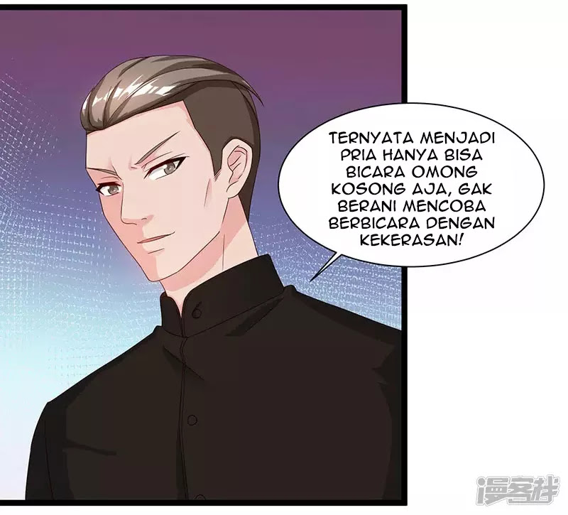 Rebirth Abandoned Less Return Bab 40 halaman 18