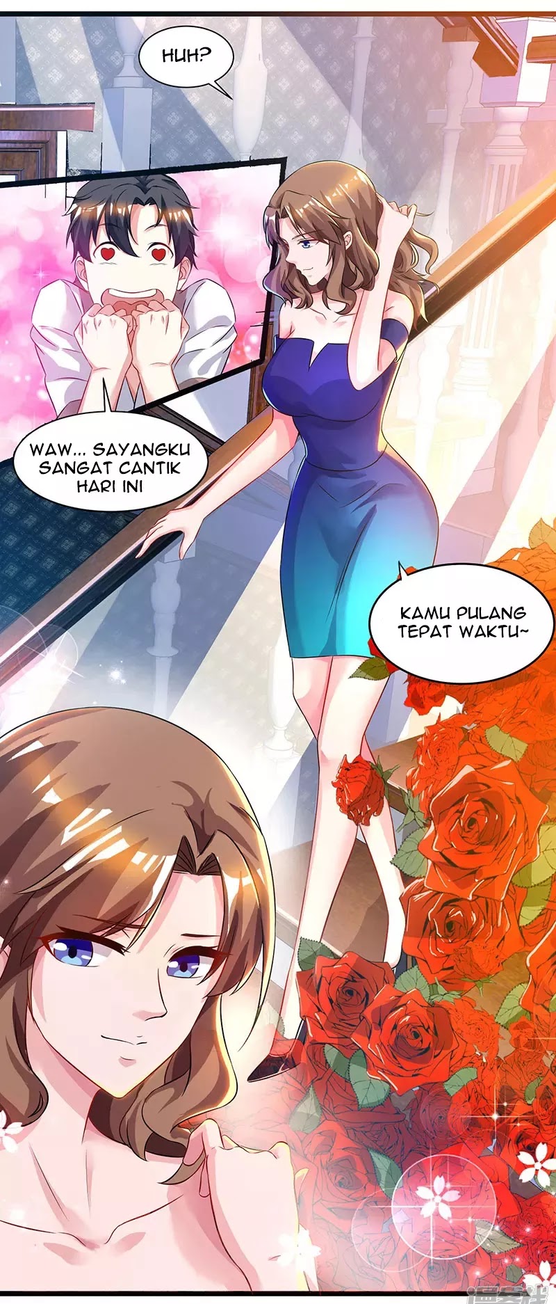 Rebirth Abandoned Less Return chapter 41 halaman 3